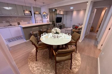 Apartamento &agrave; venda - 85m&sup2; - Vila Industrial