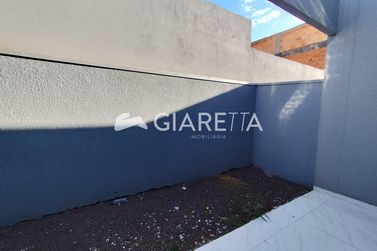 Casa para alugar - 64m&sup2; - JARDIM COOPAGRO