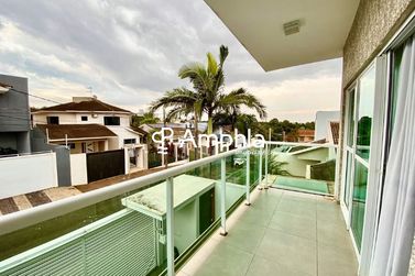 Sobrado &agrave; venda - 173m&sup2; - Recanto Tropical