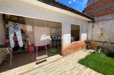 Casa &agrave; venda - 53m&sup2; - JARDIM S&Atilde;O FRANCISCO