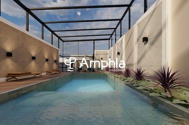 Apartamento &agrave; venda - 119m&sup2; - Centro
