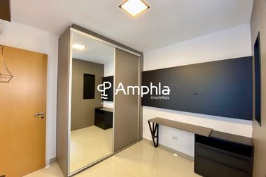 Apartamento &agrave; venda - 107m&sup2; - Alto Alegre
