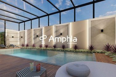 Apartamento &agrave; venda - 119m&sup2; - Centro