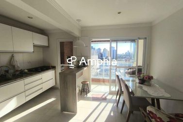 Apartamento &agrave; venda - 104m&sup2; - Centro