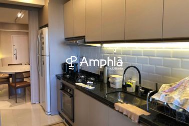 Apartamento &agrave; venda - 116m&sup2; - Vila Industrial