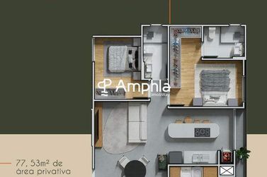 Apartamento &agrave; venda - 158m&sup2; - Vila Industrial