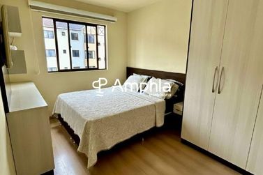 Apartamento &agrave; venda - 61m&sup2; - Country