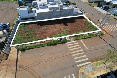Terreno &agrave; venda - 445m&sup2; - JARDIM CONCORDIA