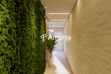Apartamento &agrave; venda - 66m&sup2; - Centro