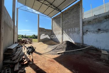 Sal&atilde;o Comercial &agrave; venda - 223m&sup2; - VILA BECKER
