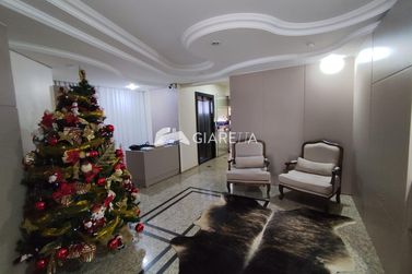 Apartamento &agrave; venda - 113m&sup2; - CENTRO