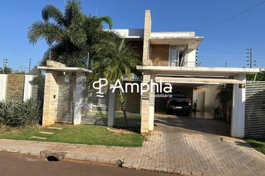 Sobrado &agrave; venda - 273m&sup2; - Vila Ga&uacute;cha
