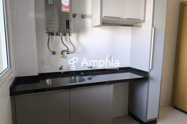 Apartamento &agrave; venda - 140m&sup2; - Centro