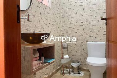 Casa &agrave; venda - 238m&sup2; - Jardim Porto Alegre