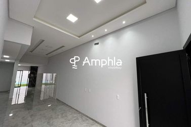 Casa &agrave; venda - 101m&sup2; - Jardim Pancera