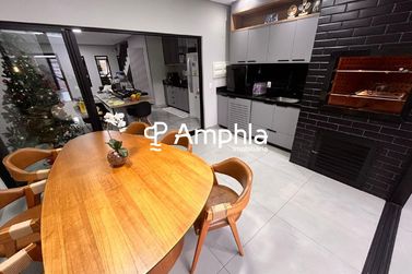 Sobrado &agrave; venda - 142m&sup2; - Canad&aacute;