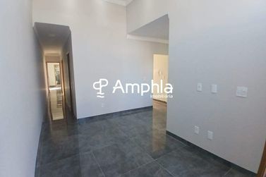 Casa &agrave; venda - 72m&sup2; - Florais do Parana