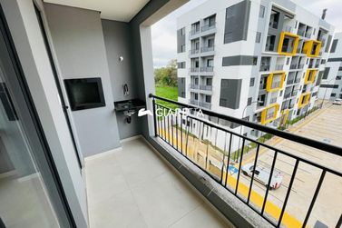 Apartamento para alugar - 59m&sup2; - JARDIM TOCANTINS