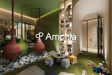 Apartamento &agrave; venda - 86m&sup2; - Perequ&ecirc;