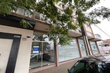 Apartamento para alugar - 120m&sup2; - CENTRO