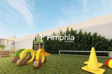 Apartamento &agrave; venda - 119m&sup2; - Centro