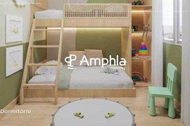 Apartamento &agrave; venda - 45m&sup2; - Vila Industrial