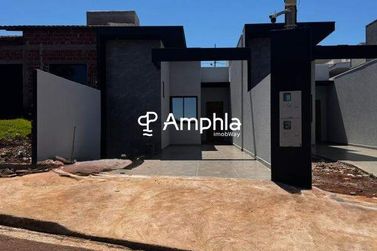 Casa &agrave; venda - 63m&sup2; - Jardim Coopagro