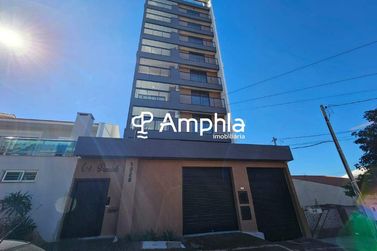 Apartamento &agrave; venda - 130m&sup2; - Centro