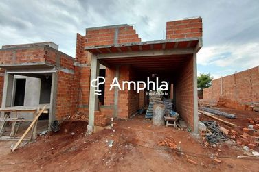 Casa &agrave; venda - 100m&sup2; - Vila Ga&uacute;cha