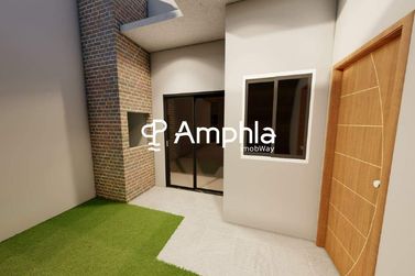 Sobrado &agrave; venda - 61m&sup2; - Jardim Parizzotto