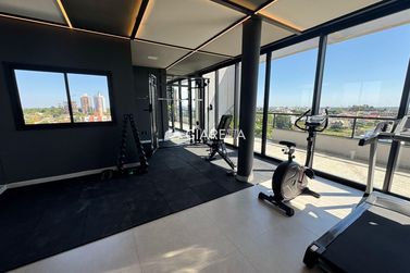 Apartamento para alugar - 87m&sup2; - CENTRO