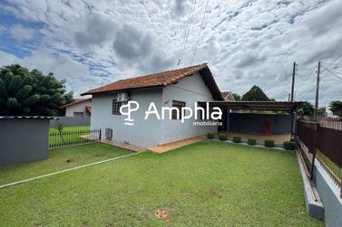 Casa &agrave; venda - 95m&sup2; - Alvorada