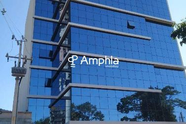 Sala Comercial &agrave; venda - 58m&sup2; - Centro