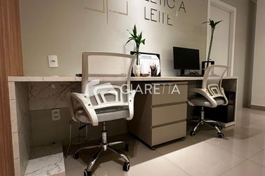 Sala Comercial &agrave; venda - 80m&sup2; - JARDIM PANCERA
