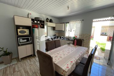 Casa &agrave; venda - 53m&sup2; - JARDIM S&Atilde;O FRANCISCO