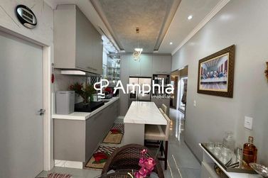 Casa &agrave; venda - 116m&sup2; - Universit&aacute;rio