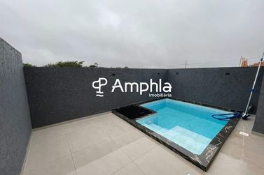 Casa &agrave; venda - 100m&sup2; - Fl&oacute;rida