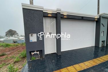 Sobrado &agrave; venda - 155m&sup2; - Andorinha