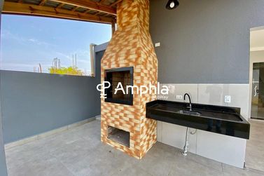 Sobrado &agrave; venda - 166m&sup2; - Verona