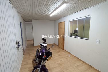 Casa para alugar - 93m&sup2; - JARDIM COOPAGRO