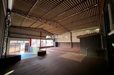 Sal&atilde;o Comercial &agrave; venda - 447m&sup2; - JARDIM CONCORDIA