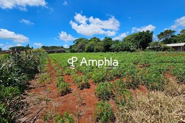 Terreno &agrave; venda - 3000m&sup2; - Lago Azul