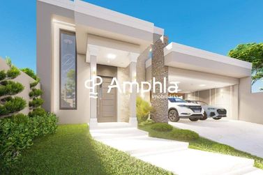 Casa &agrave; venda - 205m&sup2; - Ana Paula