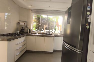 Sobrado &agrave; venda - 177m&sup2; - Country