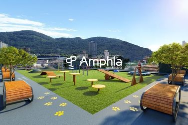 Apartamento &agrave; venda - 134m&sup2; - Centro