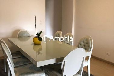 Apartamento &agrave; venda - 103m&sup2; - Centro