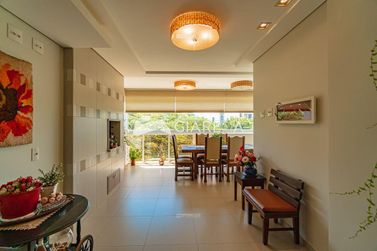 Apartamento &agrave; venda - 197m&sup2; - CENTRO