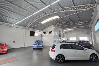 Sala Comercial para alugar - 500m&sup2; - JARDIM CONCORDIA