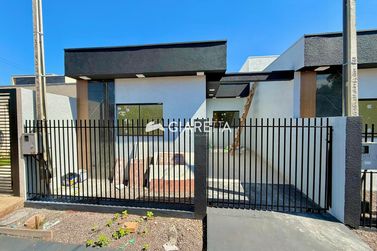 Casa &agrave; venda - 44m&sup2; - JARDIM COOPAGRO