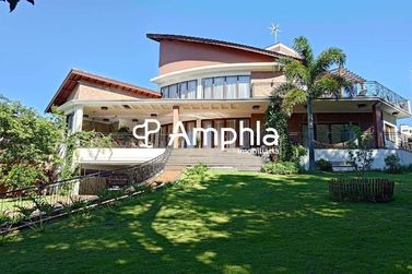 Sobrado &agrave; venda - 630m&sup2; - Regi&atilde;o do Lago